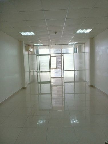 Văn phòng 60m2 rẻ nhất Bình Thạnh