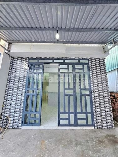 Bán nhà đẹp đón lộc đầu năm ở Thới Tam Thôn, Hóc Môn, 97m2, 790trieu, 