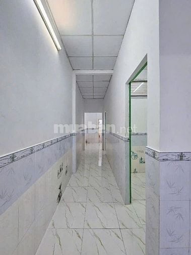 Bán nhà đẹp đón lộc đầu năm ở Thới Tam Thôn, Hóc Môn, 97m2, 790trieu, 