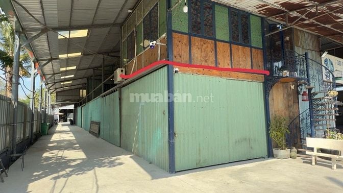 Cho thuê cửa hàng, ki-ốt, mặt bằng KD văn phòng 200m2 25tr/tháng Q.2