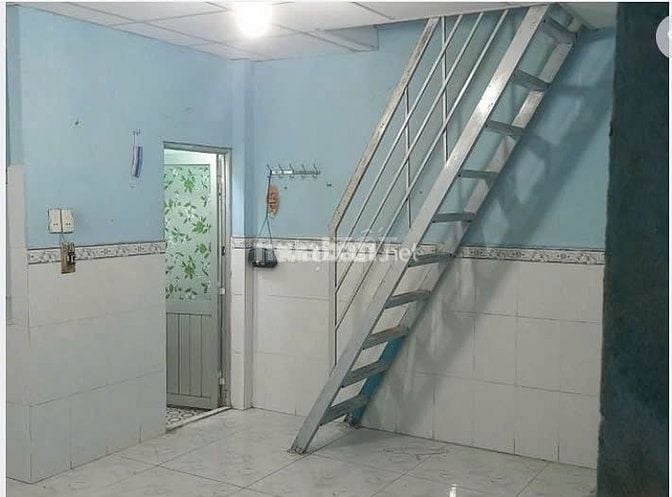 Cho thuê nhà nguyên căn 30m2, 2 toilet riêng. Đường Quang Trung F14 GV