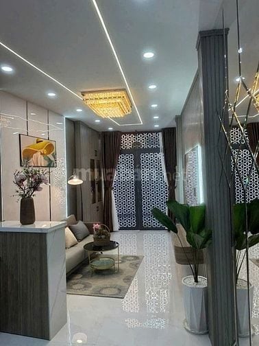 Nhà mới HXH Mã Lò, 1 trệt 1 lầu, 2PN, gần BV Bình Tân, 1 ty950 bớt lộc
