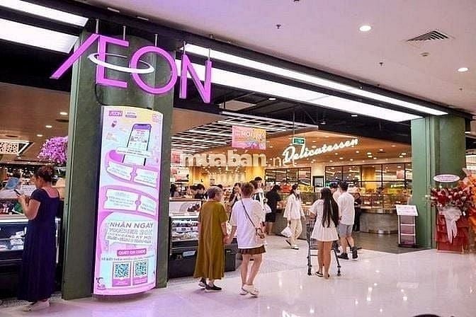 SIÊU THỊ AEON Cần Gấp Nhân Viên Đi Làm Ngay Tại Khu Vực TPHCM