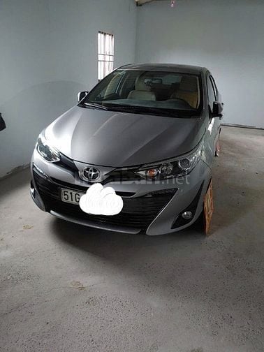 Toyota Vios 2018 - 1 đời chính chủ. Dư dùng cần bán