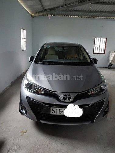 Toyota Vios 2018 - 1 đời chính chủ. Dư dùng cần bán