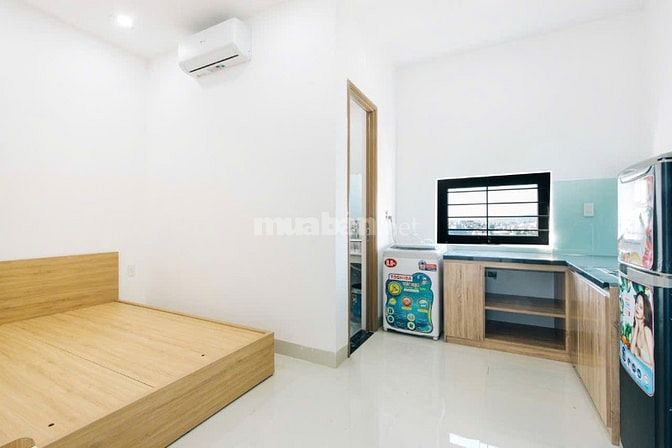 có CHDV mới só lượng có hạn, đầy đủ tiện nghim NTT, DT 22m2/3tr5
