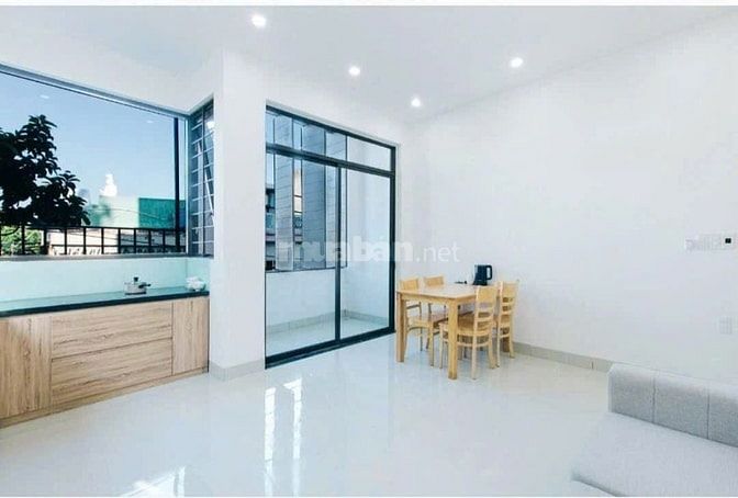 có CHDV mới só lượng có hạn, đầy đủ tiện nghim NTT, DT 22m2/3tr5