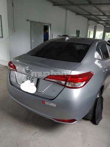 Toyota Vios 2018 - 1 đời chính chủ. Dư dùng cần bán