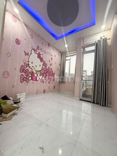 TẠ QUANG BỬU QUẬN 8, 35M2 4 TẦNG CÁCH MẶT TIỀN 10M, KO QUY HOẠCH.