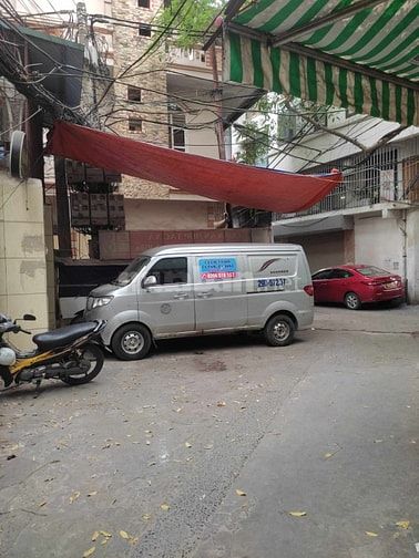 Bán nhà phố Trần Đại Nghĩa, Bách Khoa, Oto kinh doanh. 40m2, 5T 