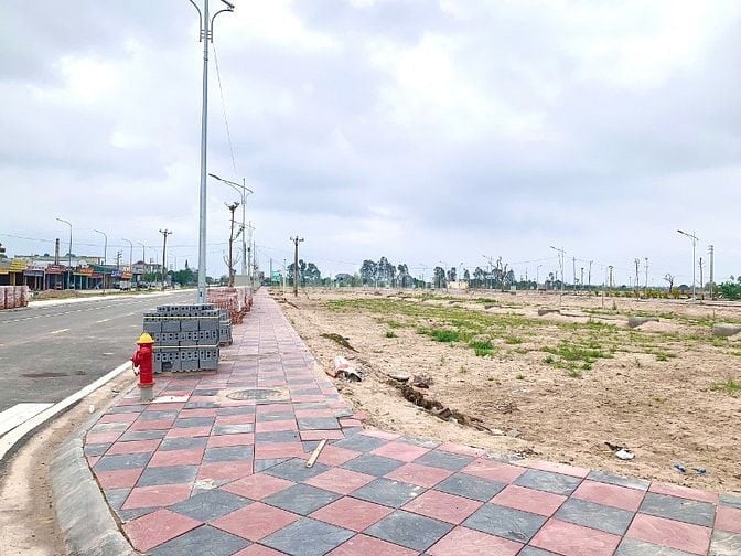 BÁN ĐẤT NỀN SỔ ĐỎ DỰ ÁN RIVERSIDE NGUYÊN XÁ