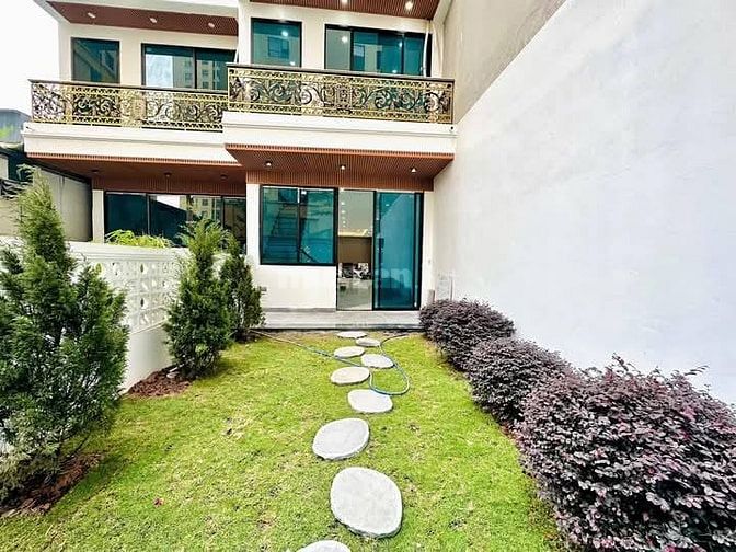 Nhà Đẹp Kinh Doanh Lĩnh Nam, Hoàng Mai 120m, 6 tầng, mt 5m, 24.5 tỷ