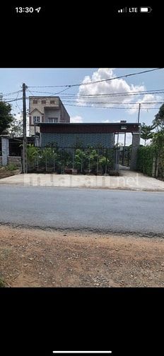Bán nhà MT Hương Lộ 20 Ấp Phước Kế, xã Phước Lâm, Cần Giuộc, Long An