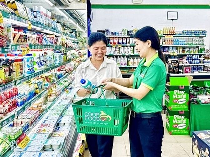 🎇 TIN VUI CHO NGƯỜI THẤT NGHIỆP ✴️ SIÊU THỊ COOPFOOD TUYỂN NHÂN VIÊN