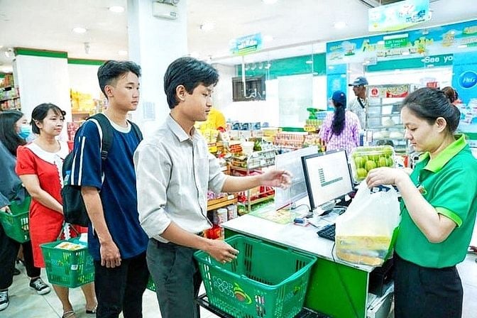 🎇 TIN VUI CHO NGƯỜI THẤT NGHIỆP ✴️ SIÊU THỊ COOPFOOD TUYỂN NHÂN VIÊN