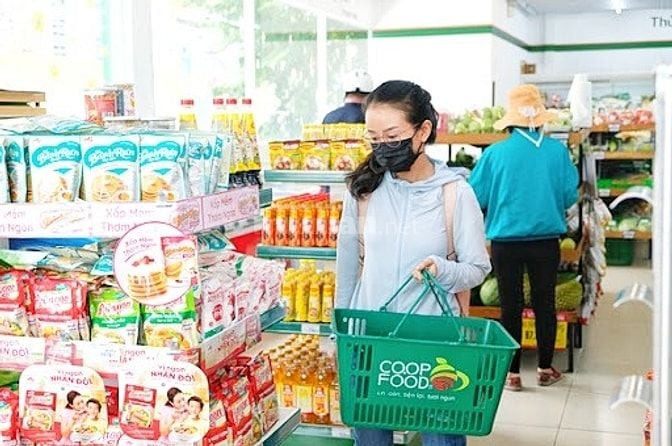 🎇 TIN VUI CHO NGƯỜI THẤT NGHIỆP ✴️ SIÊU THỊ COOPFOOD TUYỂN NHÂN VIÊN