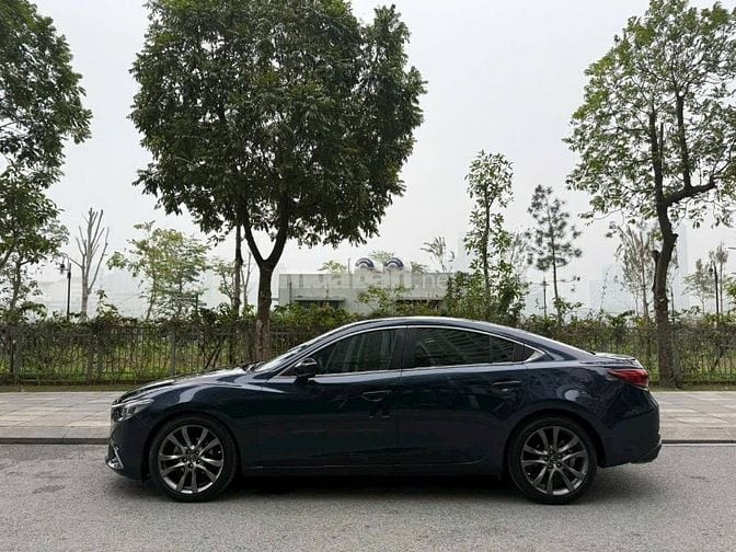 Mazda 6 2.0 premium 2018      