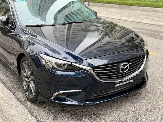 Mazda 6 2.0 premium 2018      