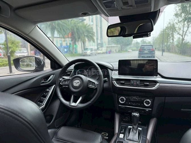 Mazda 6 2.0 premium 2018      