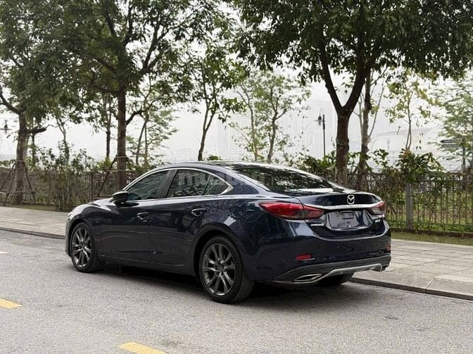 Mazda 6 2.0 premium 2018      