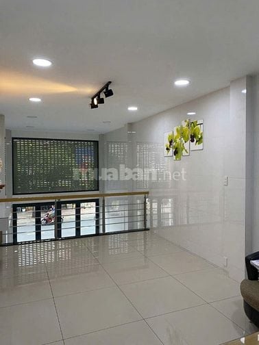 Bán Nhà Mặt Tiền Bình Thới, P.11, Quận 11, DT: 8.9x17.5m, 4 Lầu Mới