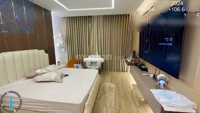 Cho Thuê nhà Phố Full Nội Thất - Đường Quang Trung P8 Gò Vấp