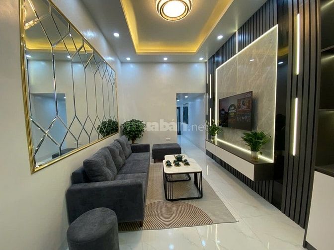 🕍CẦU GIẤY-GẦN NGUYỄN VĂN HUYÊN -4 TẦNG-6,5TỶ
