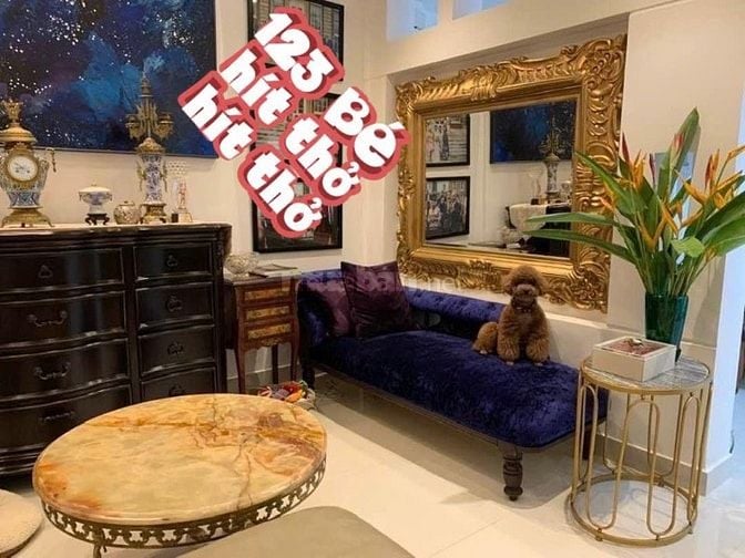 BÁN NHÀ HẺM BA GÁC LÊ VĂN SỸ P14 QUẬN 3 