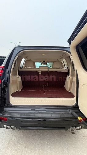 Bán Toyota Prado VX model 2022, sơn zin 99,99%.