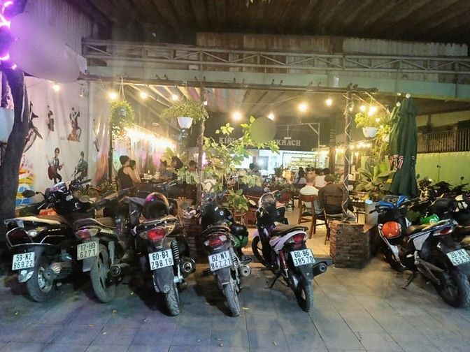 Sang quán cafe mặt tiền lớn , Vĩnh Lộc B , Bình Tân , Bính Chánh  