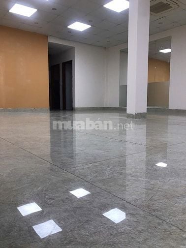 Cho thuê 2 sàn thông 90m2/sàn 