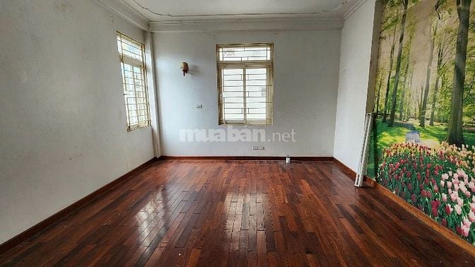 BÁN NHÀ MẶT PHỐ THANH ĐÀM, HOÀNG MAI