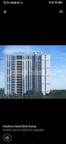 Cho thue căn hộ cao cấp Citadines Bình Dương