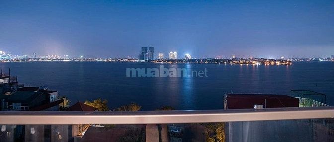 Chủ cần bán toà APARTMENT, Võng Thị. Q Tây Hồ, DT 270 m x 9 T, MT 15 m