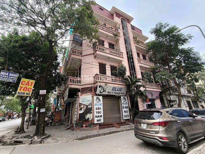 Lô góc đẹp nhất phố Nguyễn Cảnh Dị, Hoàng Mai - 53m2 (chính chủ)