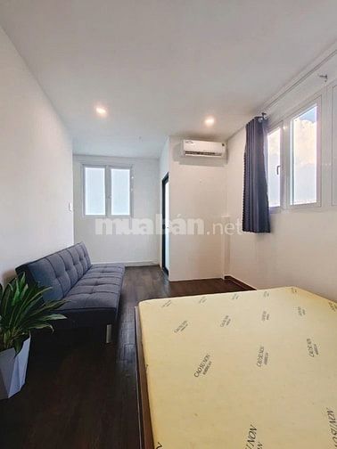 Cho thuê Phòng 1PN Riêng 45m2 Full Nội Thất, Gần Tòa Nhà Viettel Q3