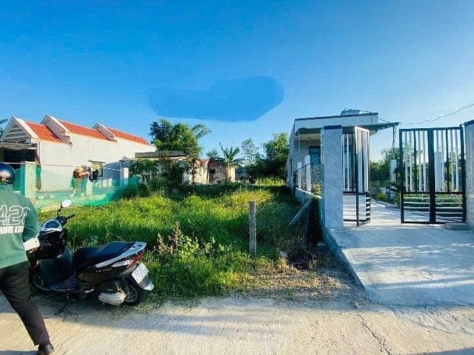 Cần bán lô đất đẹp cách Đà Nẵng chỉ 20km 