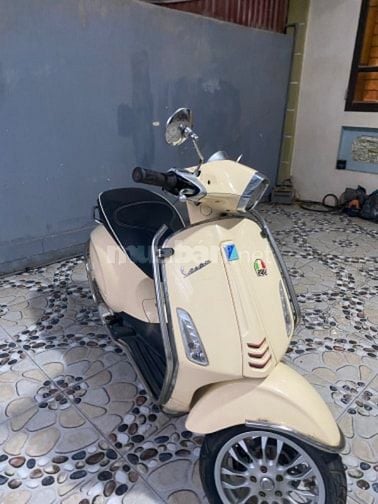 Bán xe Vespa sprint 1253vie năm 2017