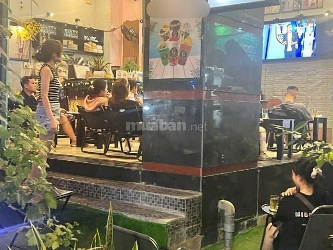 Sang quán cafe 2MT , giá thuê chỉ 7tr5 , An lạc , Bình Tân 