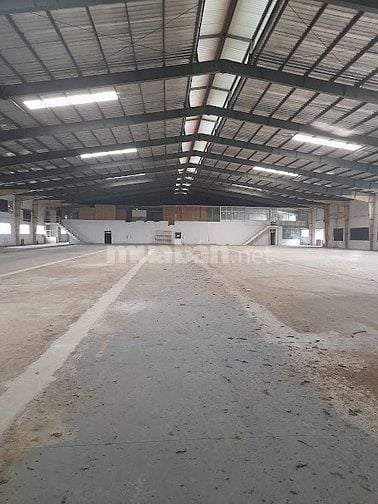 Kho xưởng cho thêu lê văn khương , hóc môn , DT: 4,200m2