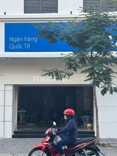 Cho thuê cửa hàng mặt tiền góc cao thắng điện biên phủ