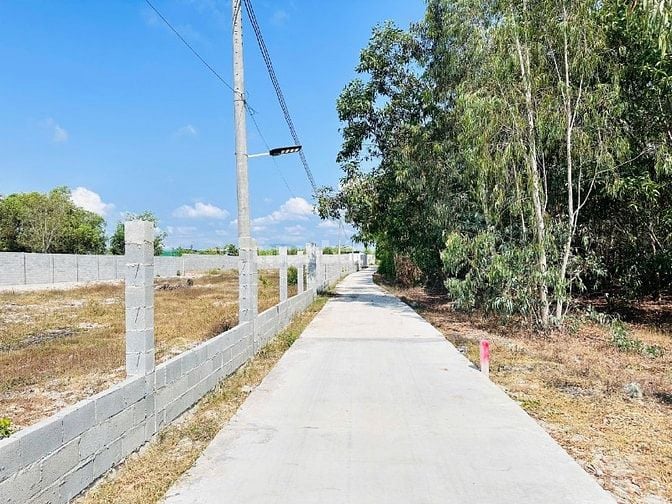 🔵 10x20(199m2) Hẻm Ql55 Tân Phước LaGi Giá 1.2 Tỷ 