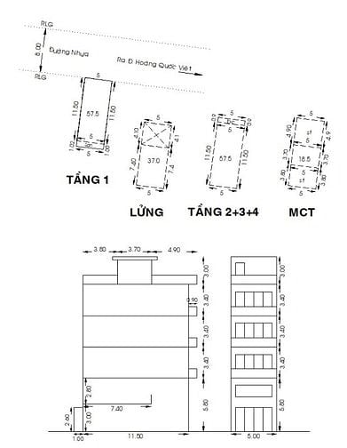 Bán đất 5x12.5m đường nhựa 8m ngay sân vận động Hoàng Quốc Việt Phú Mỹ