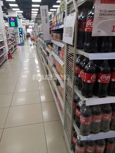 COOP MART : TPHCM TUYỂN NHÂN VIÊN NAM /NỮ BÁN HÀNG TẠI CÁC QUẦY HÀNG 