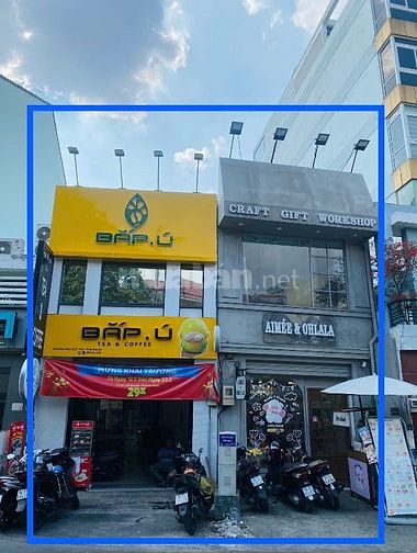 Bán nhà lộc phát số 66-68 Đặng Văn Ngữ p10. Q.PN. 8 x 23 ..2 L..41.5ty