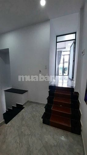 BÁN NHÀ MỚI VỪA HOÀN THIỆN DT 4.2X14M, 1TR, 1L, HẺM 96 ĐÀO TÔNG NGUYÊN