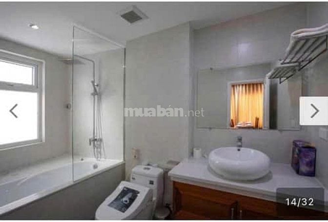 BÁN TOÀ APARTMENT TRẦN THÁI TÔNG, Ô TÔ 2 THOÁNG, 120M2 X 9 TẦNG, 48 TY