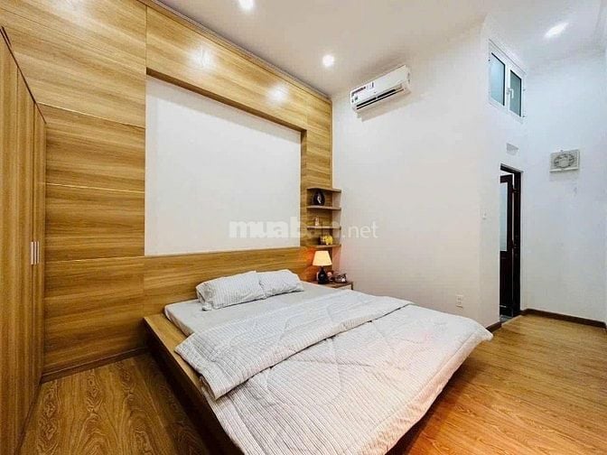 Cho thuê nhà nguyên Mặt tiền đường số 1 P13 Gav Giá 20tr tháng 