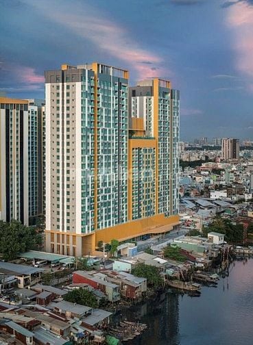 Bán Penthouse Delasol Quận 4 chiết khấu 30% mua trực tiếp CĐT 