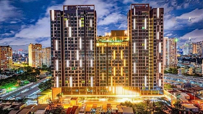 Bán Penthouse Delasol Quận 4 chiết khấu 30% mua trực tiếp CĐT 